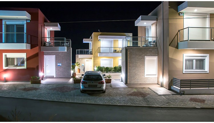 Aegean Horizon Villas - NR, Родос